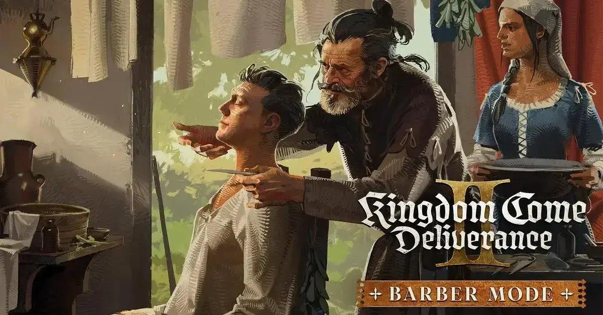 Atualização do Modo Hardcore em Kingdom Come Deliverance 2: 55 GB no PS5