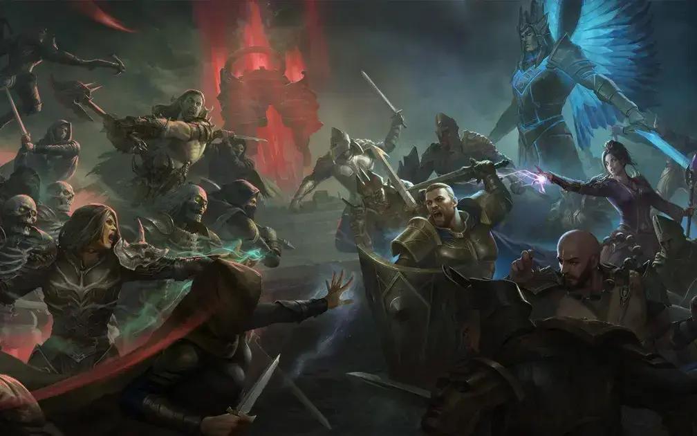 Atualização 'Ermos Contorcidos' de Diablo Immortal Chega em 20 de Março