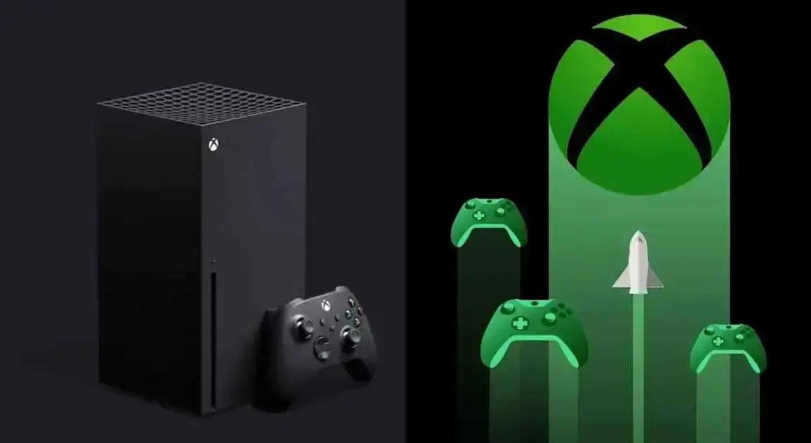 Atualização: Use Teclado e Mouse no xCloud do Xbox