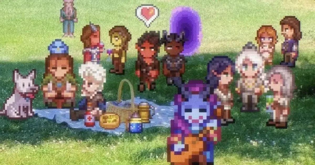 Atualizações sobre Baldur's Village: O que vem por aí?