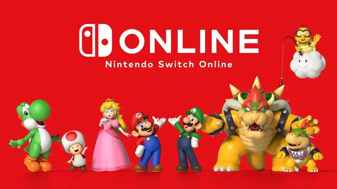 Aumento de Preço do Nintendo Switch Online no Brasil