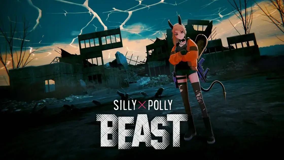 Aventuras no submundo: Silly Polly Beast chega em breve ao Xbox