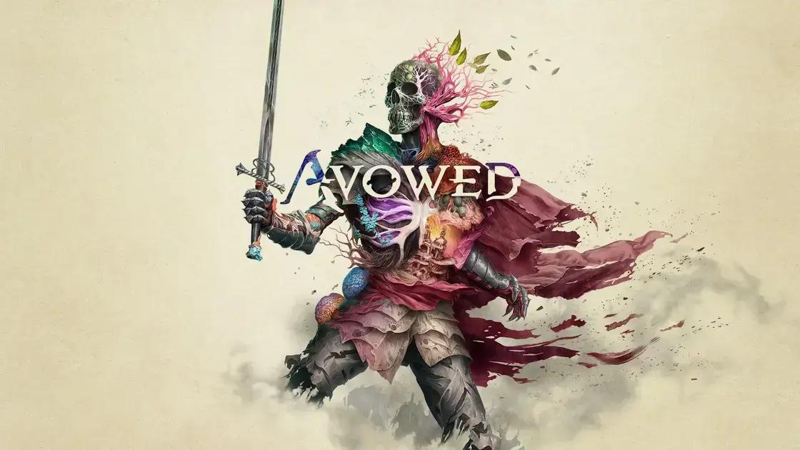 Avowed RPG: Sua Jornada Começa Agora!