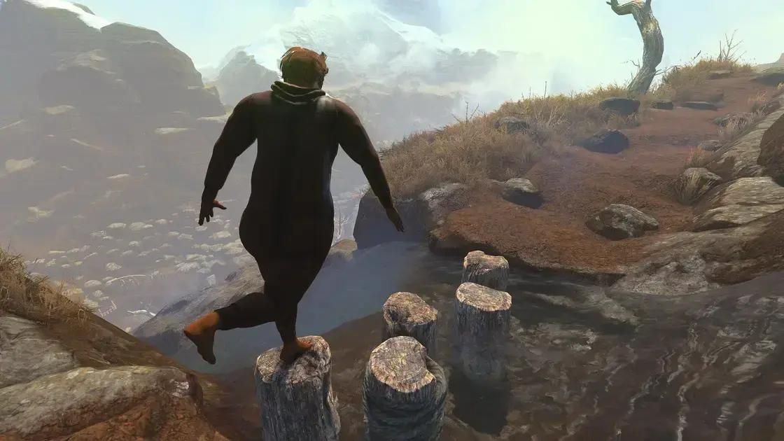 Baby Steps: 5 Razões para Jogar Esse Simulador de Caminhada