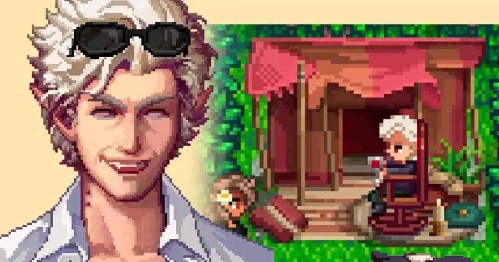 Baldur's Gate 3: Mod De Stardew Valley Retorna Após DMCA