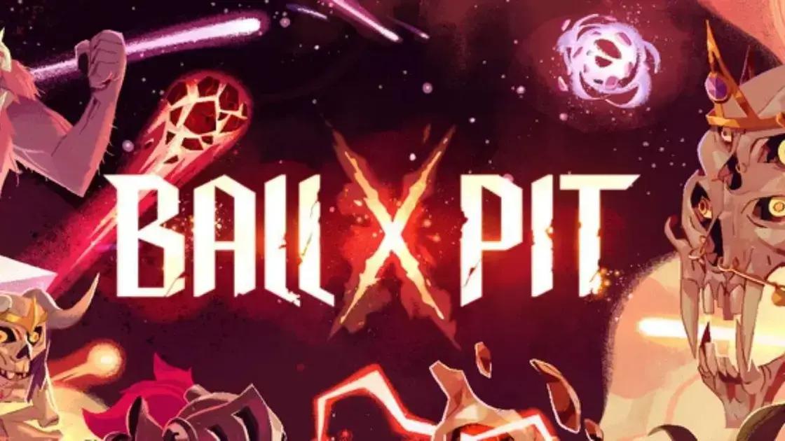 Ball X Pit vendeu 400 mil cópias na primeira semana de lançamento