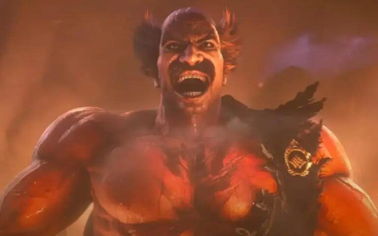 Bandai Desiste De Mudança Polêmica Em Tekken 8