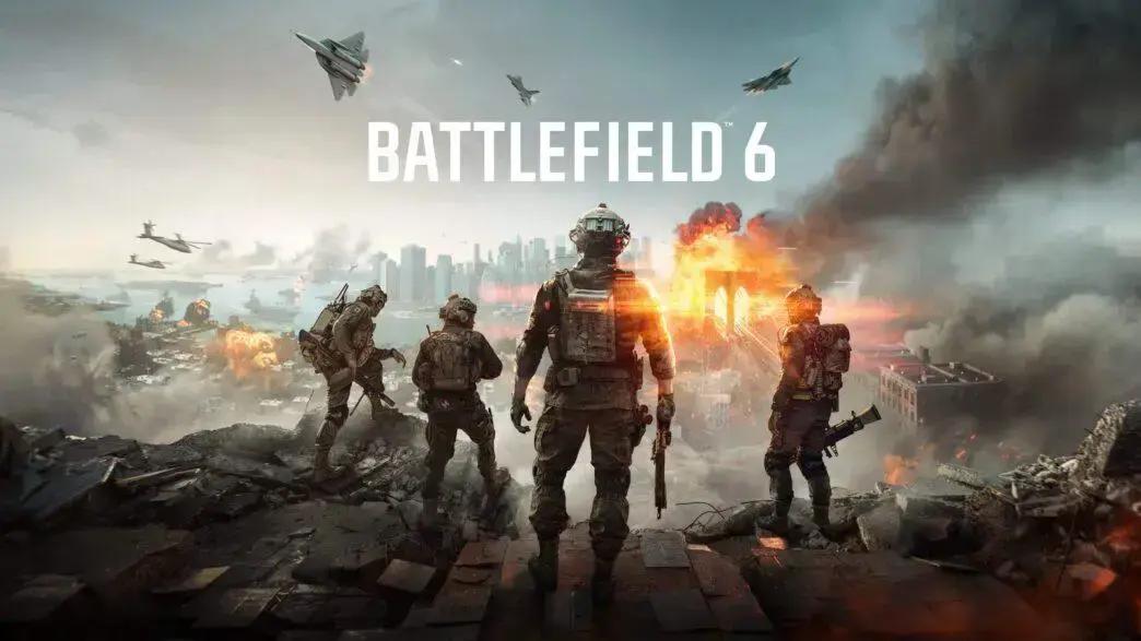 Battlefield 6: Data e hora de liberação no Brasil confirmadas!