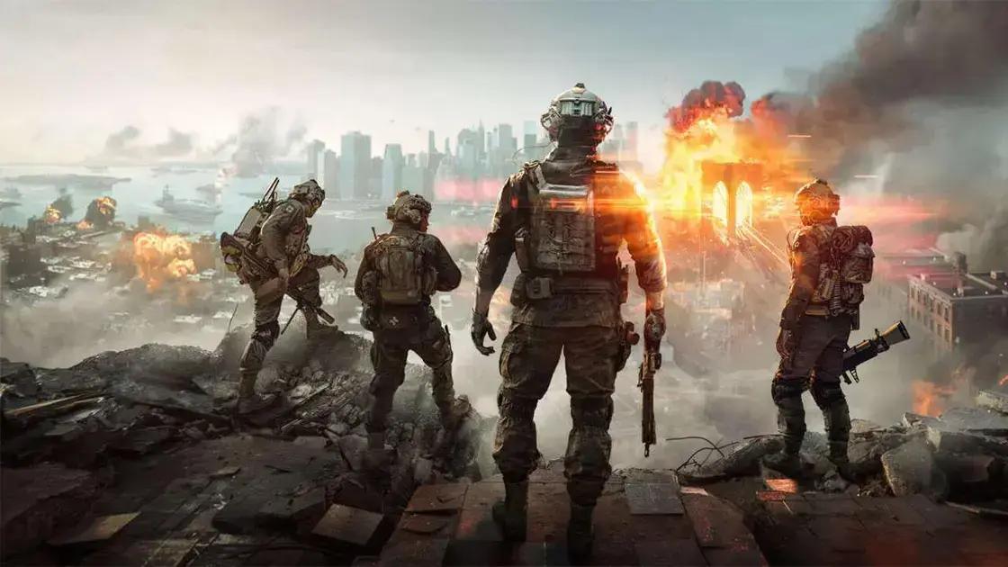 Battlefield 6: Melhorias em iluminação estão a caminho após críticas de jogadores