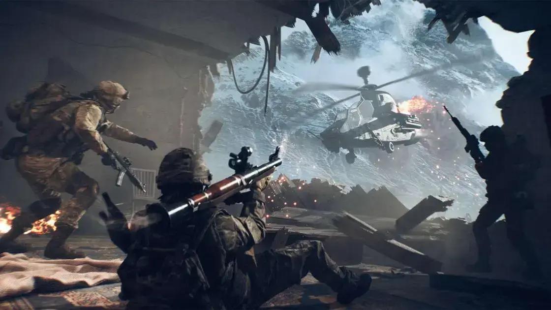 Battlefield 6 resgata o icônico 'Rendezook' com dogtag especial