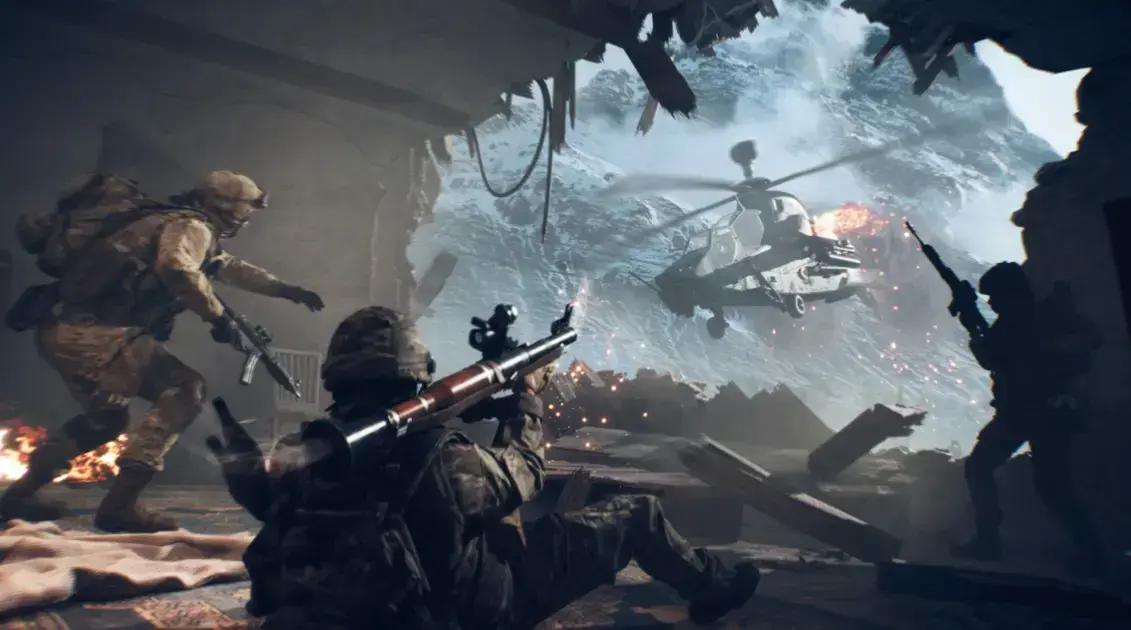 Battlefield 6 traz músicas empolgantes do Limp Bizkit e outros