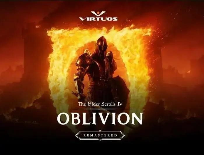 Bethesda Confirma Remasterização do The Elder Scrolls IV: Oblivion