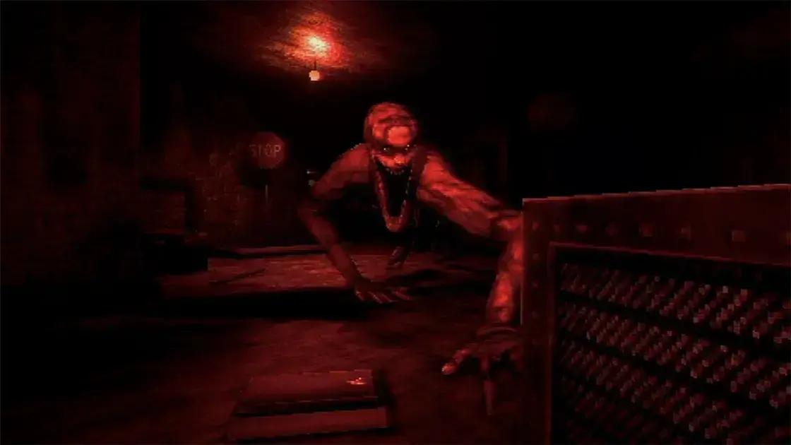 Bizarro! Novo Jogo de Terror Usa Sua Câmera Para Te Perseguir