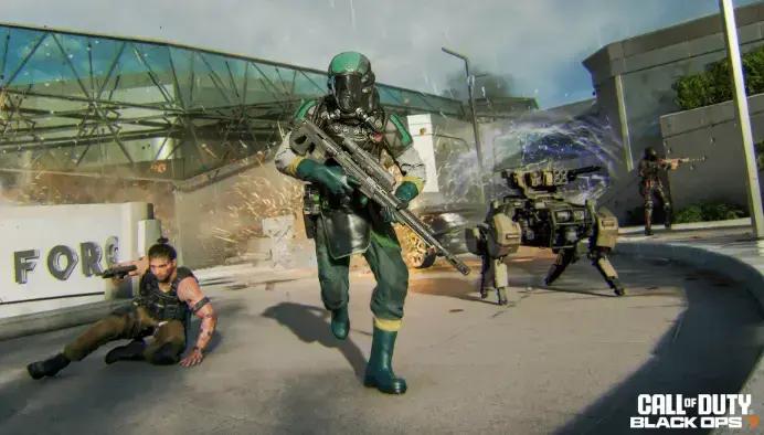 Black Ops 7: O fim do SBMM e novas lobbies persistentes