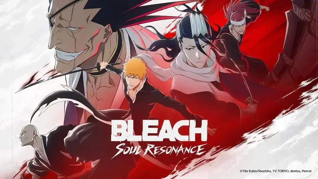 Bleach Soul Resonance: O novo jogo mobile que promete ação empolgante