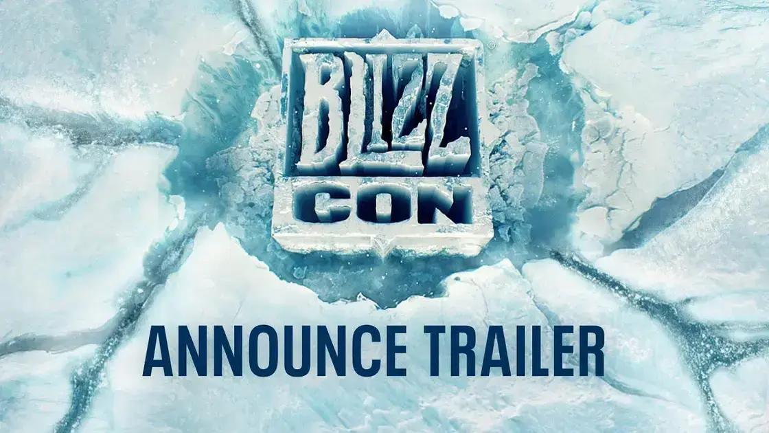 Blizzard Confirma Nova BlizzCon para 2026: Tudo Que Você Precisa Saber