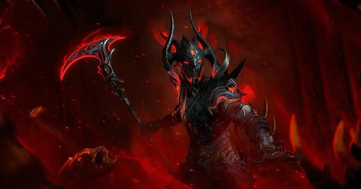 Blizzard Reativa Evento de XP e Ouro em Diablo 4