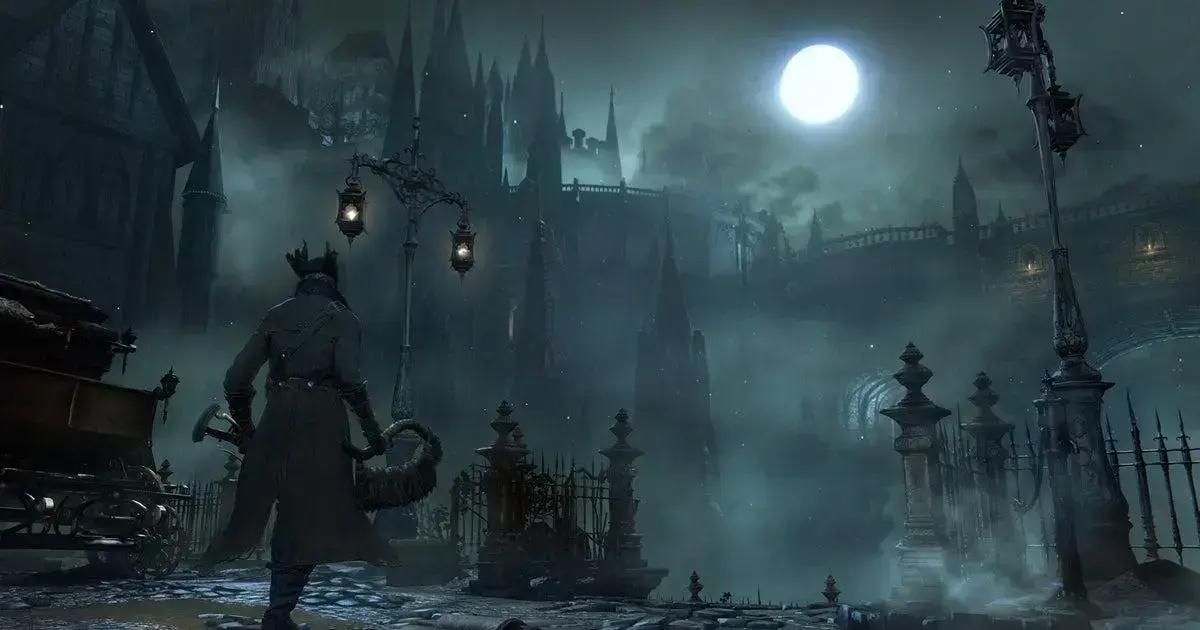 Bloodborne a 60fps: Takedown da Sony Impacta Fans