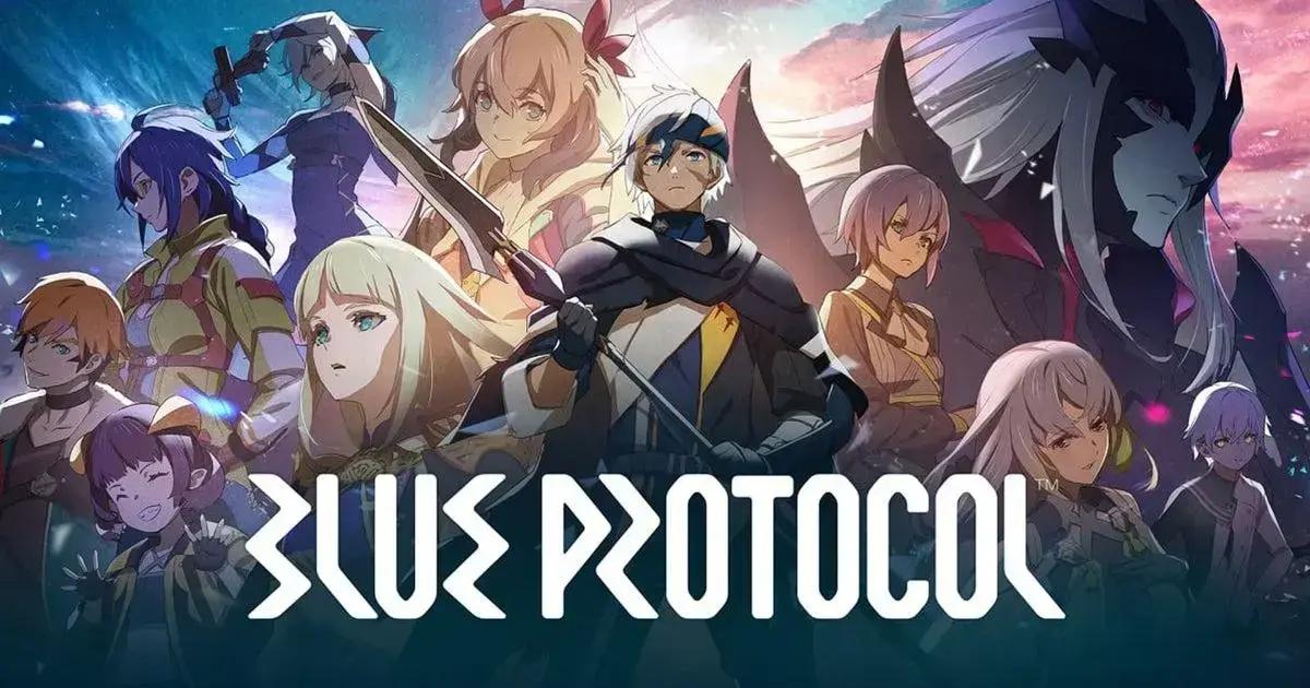 Blue Protocol: A Rave de Despedida Incrível com Avatares Anime