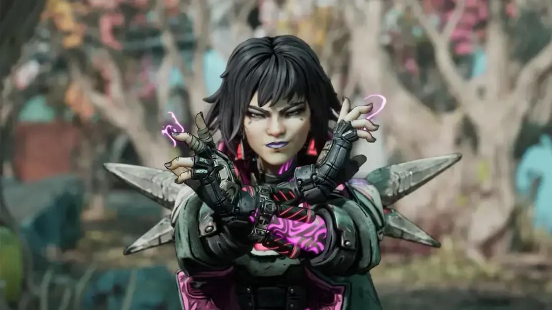 Borderlands 4: Novo Gameplay Revela Poderes de Vex