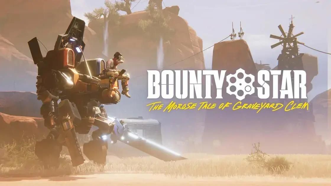 Bounty Star: Combate e Construção no Velho Oeste em Outubro de 2025