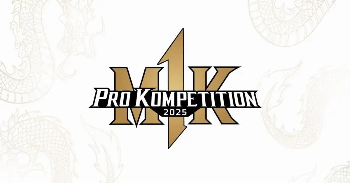 Brasileiro Vence Pro Kompetition de Mortal Kombat 1 na Gamescom