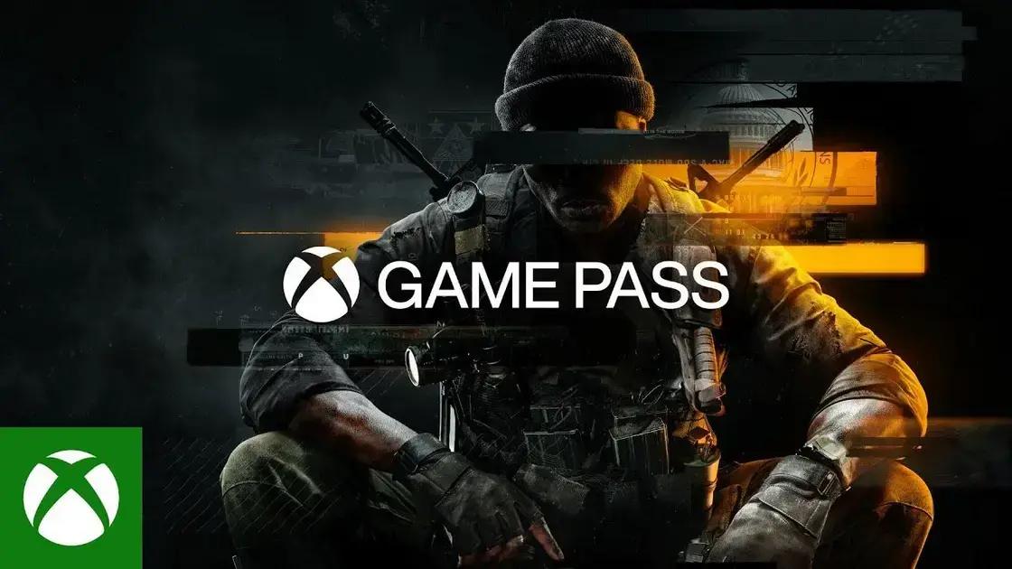 Call of Duty: a franquia número 1 no Xbox Game Pass em 2025