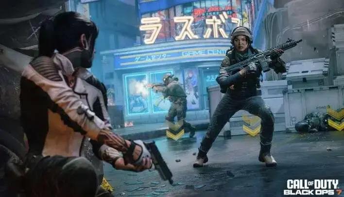 Call of Duty: Black Ops 7 ainda relevante no PS4 e Xbox One