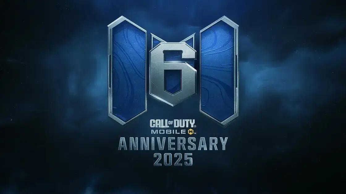 Call of Duty: Mobile ganha atualização para celebrar 6 anos
