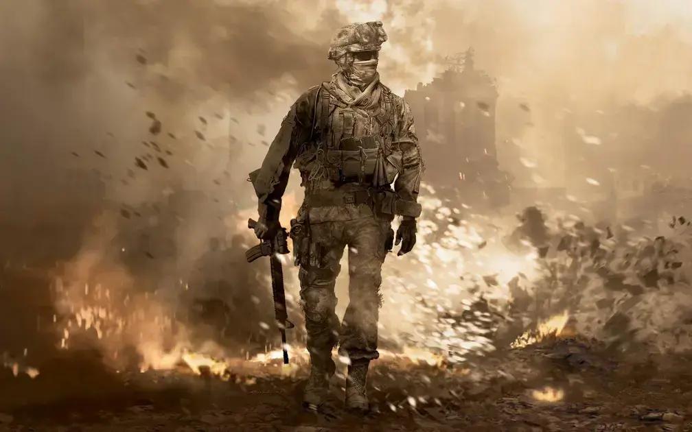 Call of Duty Modern Warfare 2 Chega ao Game Pass em Breve