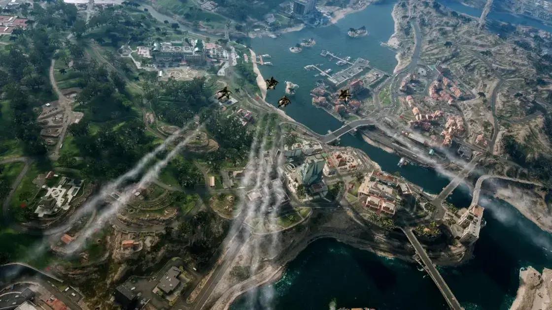 Call of Duty: Warzone traz novidades inspiradas em Black Ops 4