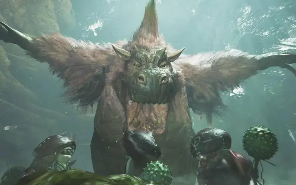 Capcom Adota Medidas Contra Trapaceiros em Monster Hunter Wilds