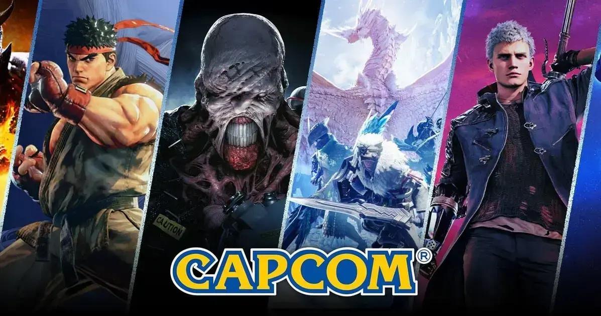 Capcom: Custo e Tempo de Desenvolvimento de Jogos Aumentarão