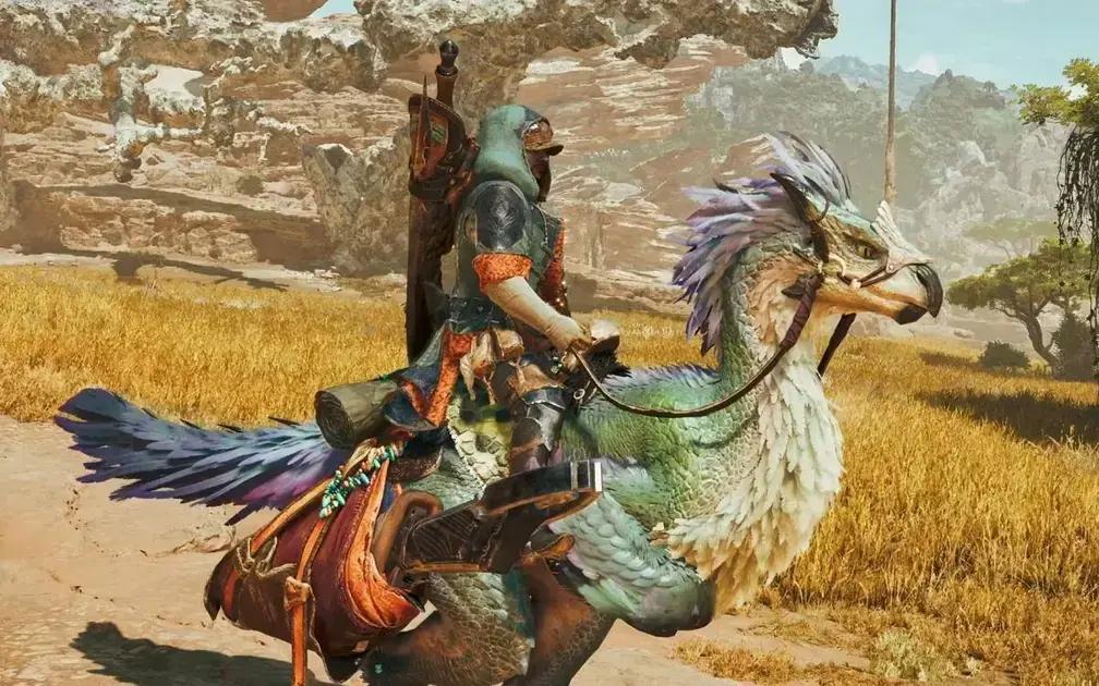 Capcom Domina Vendas em 2025 com Monster Hunter Wilds no Topo