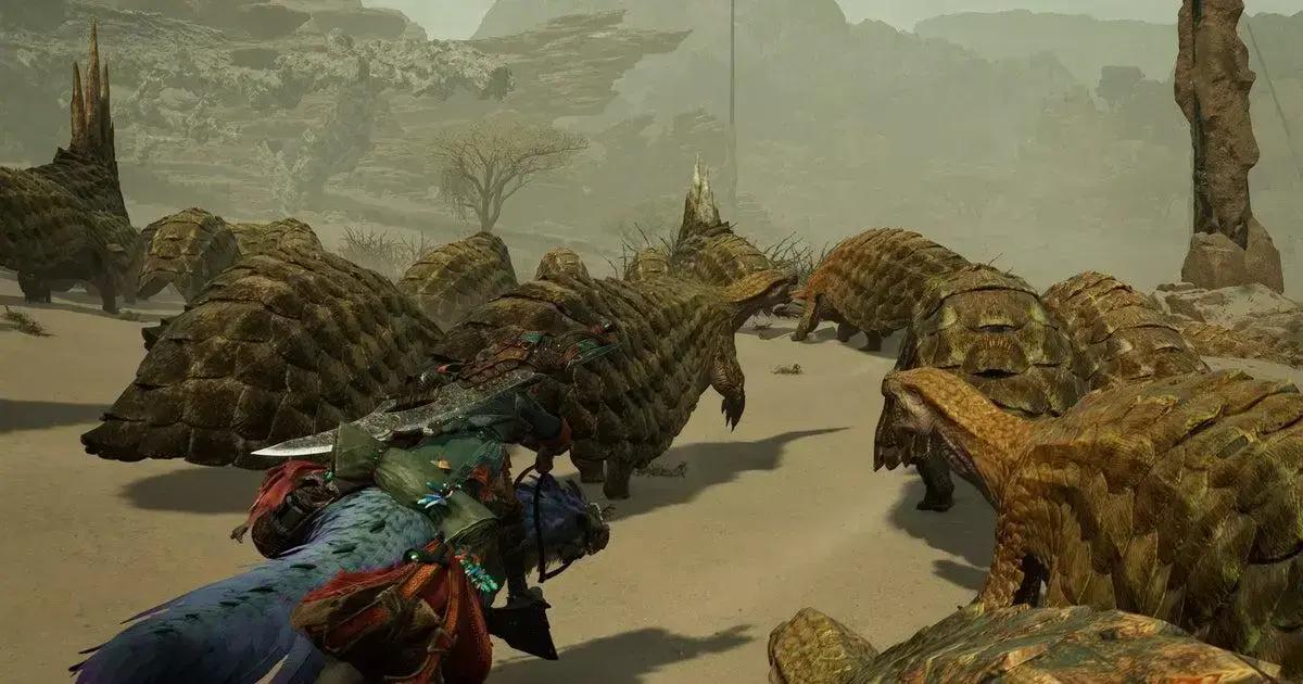Capcom Estende Beta de Monster Hunter Wilds Após Queda do PSN