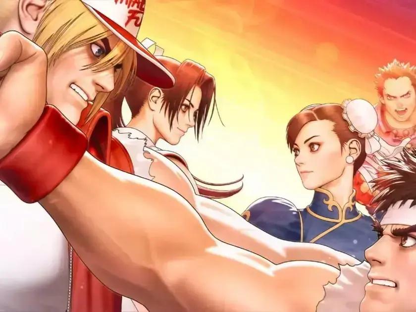 Capcom Fighting Collection 2: 5 Motivos para Ficar Empolgado!