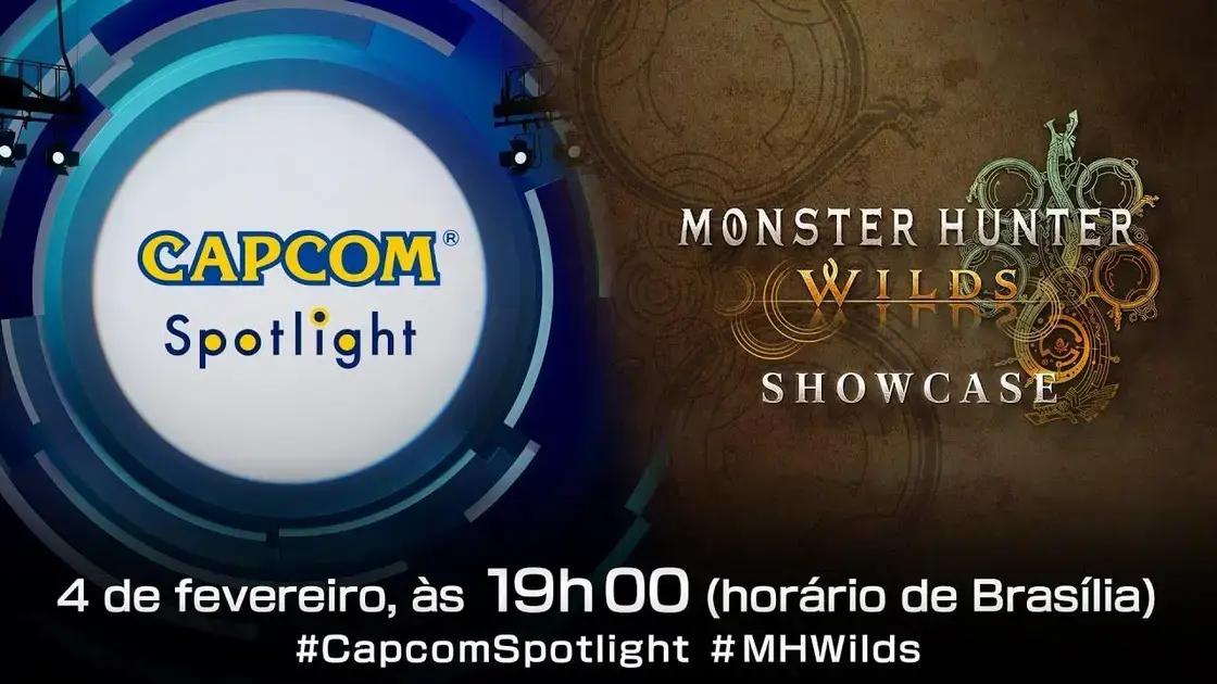 Capcom Spotlight: Como Assistir e Novidades do Evento