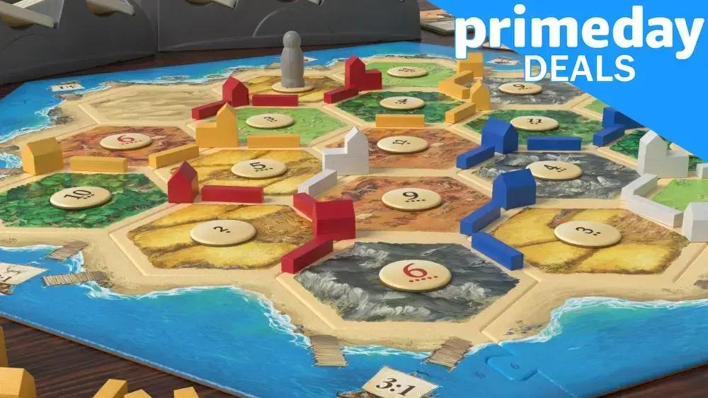 Catan 6ª Edição: Primeiro Desconto Imperdível no Prime Day