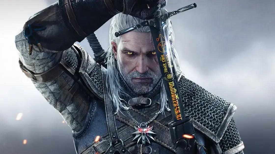 CDPR Lança Plano de Fundo Dinâmico do The Witcher 3 no Xbox