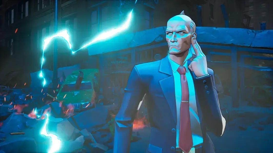 Cecil Stedman é o mais novo personagem jogável em Invincible VS