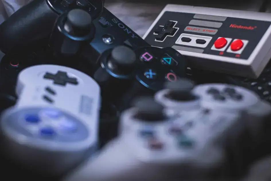 Celebrando o Dia das Crianças com lembranças dos primeiros jogos