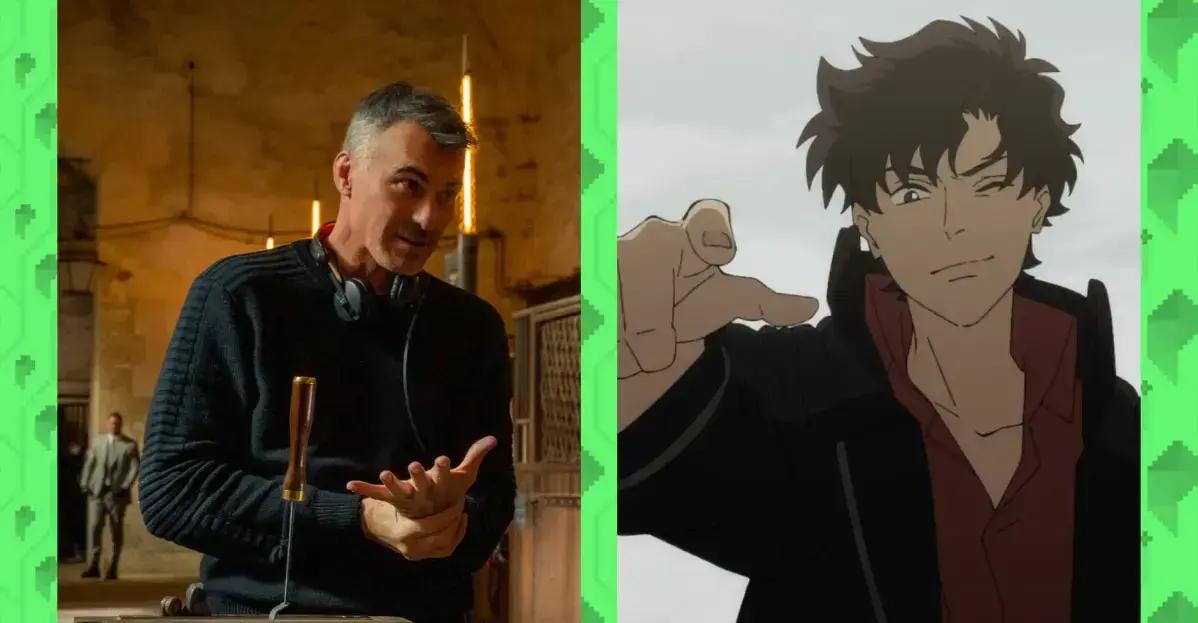 Chad Stahelski: A Possível Virada para o Anime