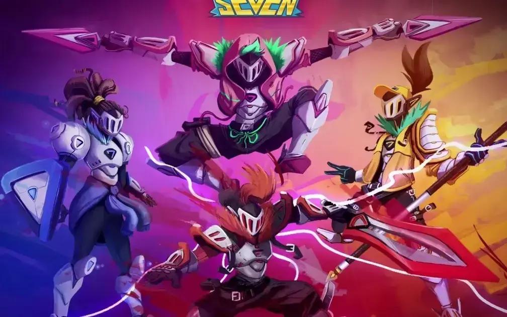 Changer Seven: O Jogo Brasileiro que Encanta na Gamescom 2025