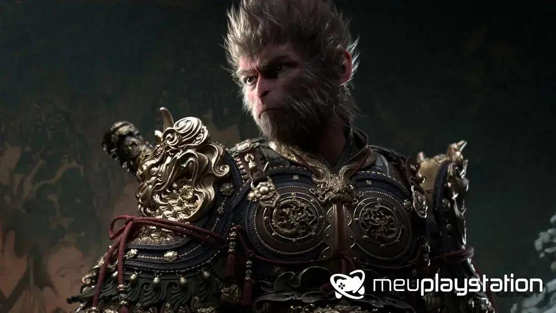 Chola mais! CEO da Game Science não aceita derrota de Black Myth Wukong