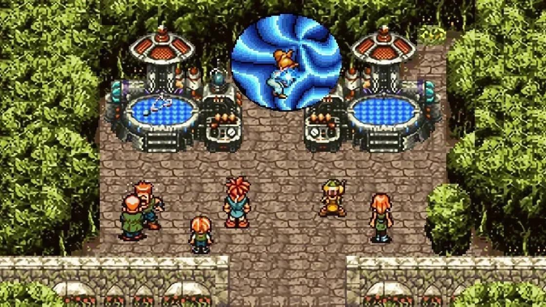 Chrono Trigger: 30 Anos e Novidades à Vista!
