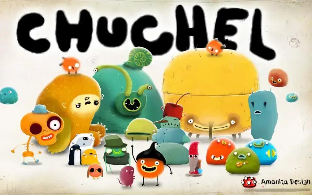 Chuchel Grátis: Resgate na Epic Games até 1 de Maio