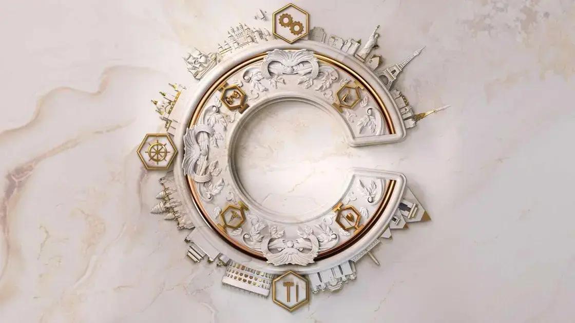 Civ 7: Jogadores Ouvem Tosse na Música do Jogo, Mas Ninguém Está Engasgando