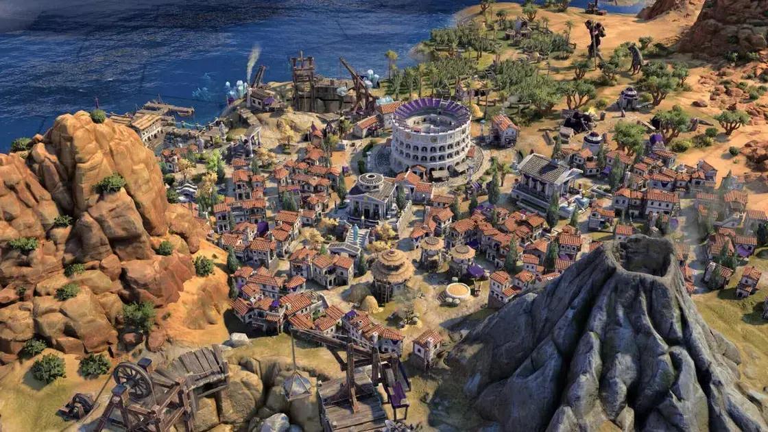 Civilization 7: 5 Opiniões que Provam Ser uma Experiência Divisiva