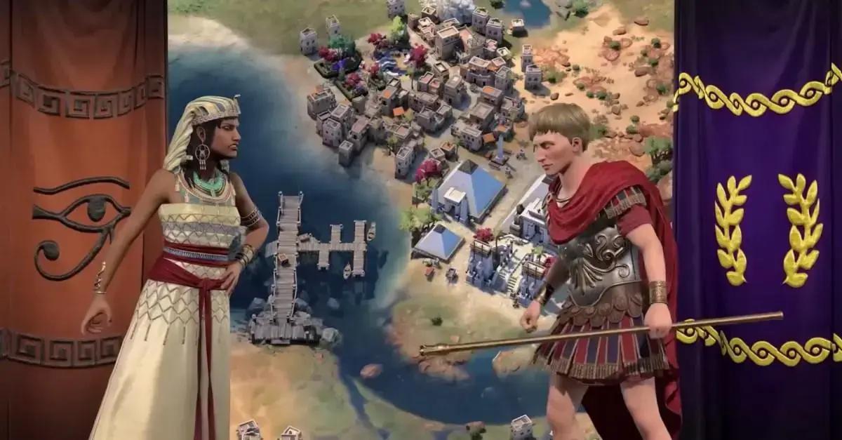 Civilization 7: Descubra a Nova Era do Jogo de Estratégia