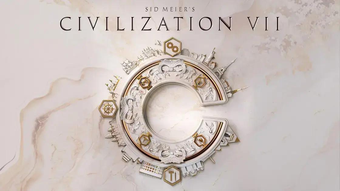 Civilization 7: Lançamento e Análises Mistas na Steam